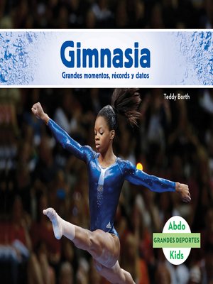 cover image of Gimnasia